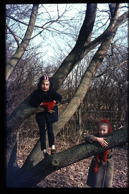 25.Meyendel feb 1972 Brigitte,Peter.JPG
